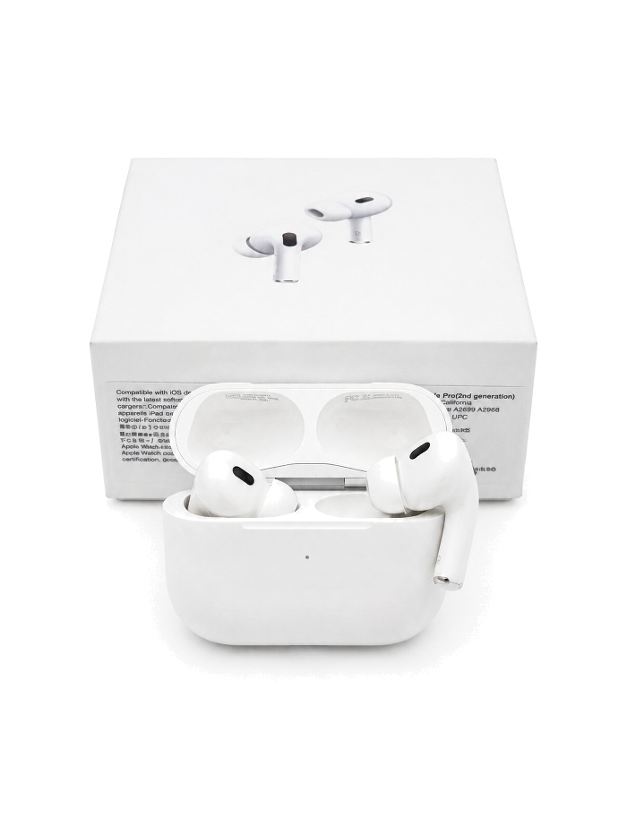 AirPods Pro en su estuche
