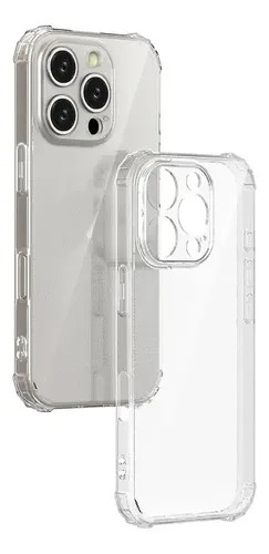 Funda transparente